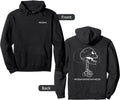 Authentic Riddim Dubstep Dark Colors Hoodie - Minimalist Print Unisex - T-Shirt, Sweatshirt, Hoodie