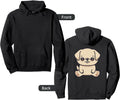 Labrador Kawaii Dog Owner Puppy Sweatshirt - Streetwear Style for Adults - T-Shirt, Sweatshirt, Hoodie