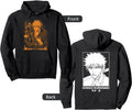 Bleach Anime Ichigo Kurosaki Front And T-Shirt - Minimalist Print Unisex - T-Shirt, Sweatshirt, Hoodie