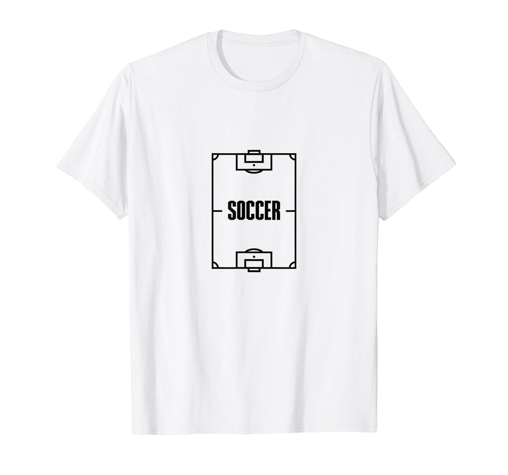 Football Is Fans Soccer Fans Related T-Shirt - Custom Art Print Men Women - T-Shirt, Sweatshirt, Hoodie