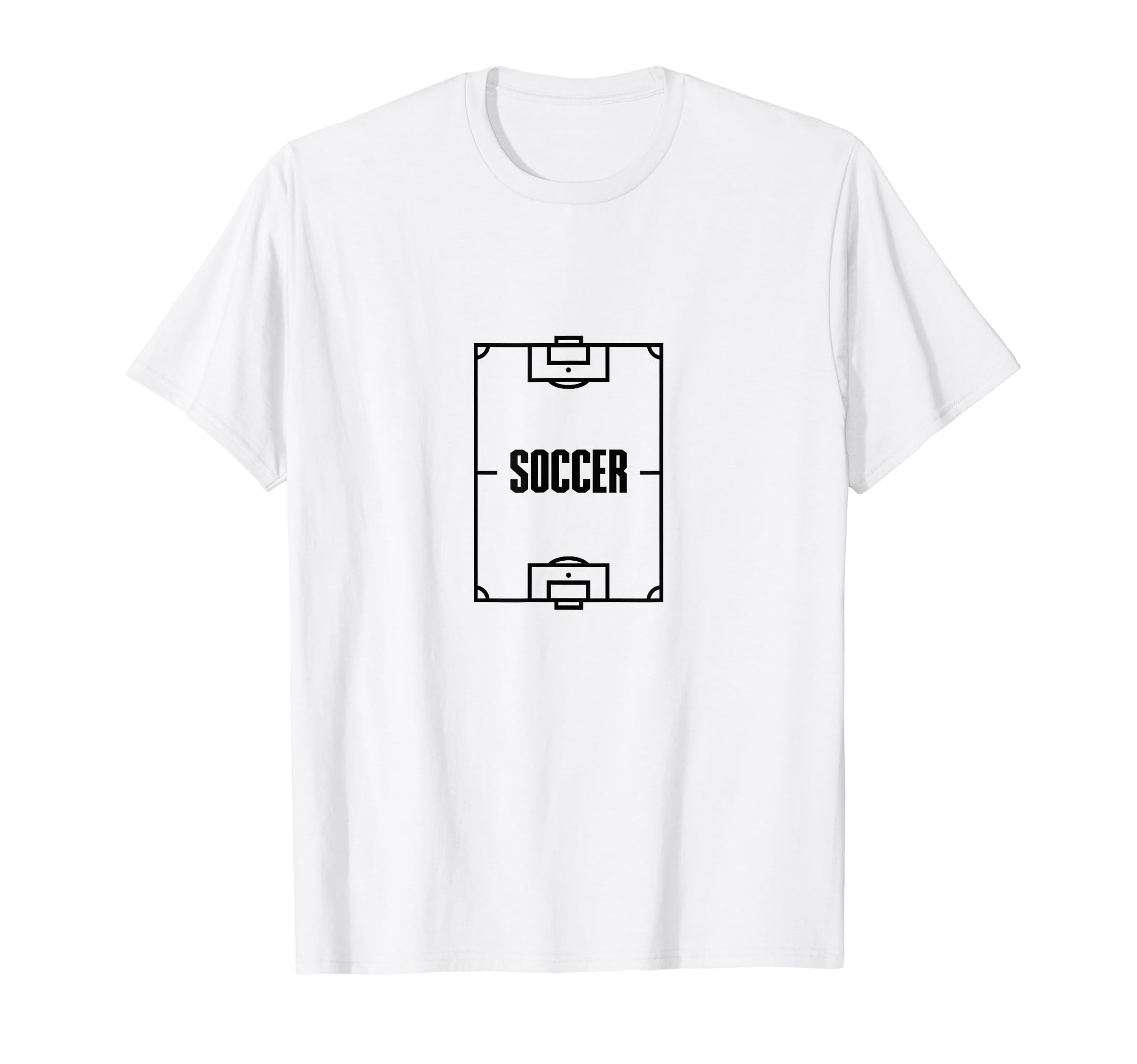 Football Is Fans Soccer Fans Related T-Shirt - Custom Art Print Men Women - T-Shirt, Sweatshirt, Hoodie