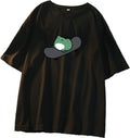 Summer Women Short Sleeve Cartoon Printing Pattern - Adult & Kids T-Shirts, Sweatshirts & Hoodies apparel design preview 1