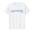 Argentinian Soccer Fan World Cup 2026 T-Shirt - Trendy Graphic for Adults - T-Shirt, Sweatshirt, Hoodie