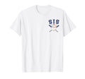 Sister Rookie 1St Birthday Baseball T-Shirt - Minimalist Print for Adults - T-Shirt, Sweatshirt, Hoodie