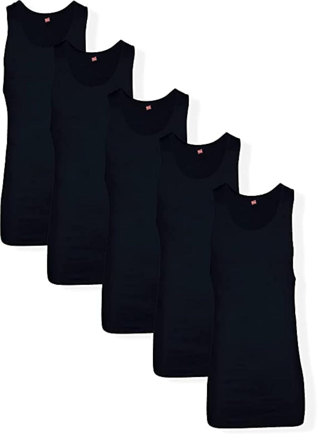 Men's Tall 100% Cotton Ribbed Tank Tagless - Adult & Kids T-Shirts, Sweatshirts & Hoodies apparel design preview 1