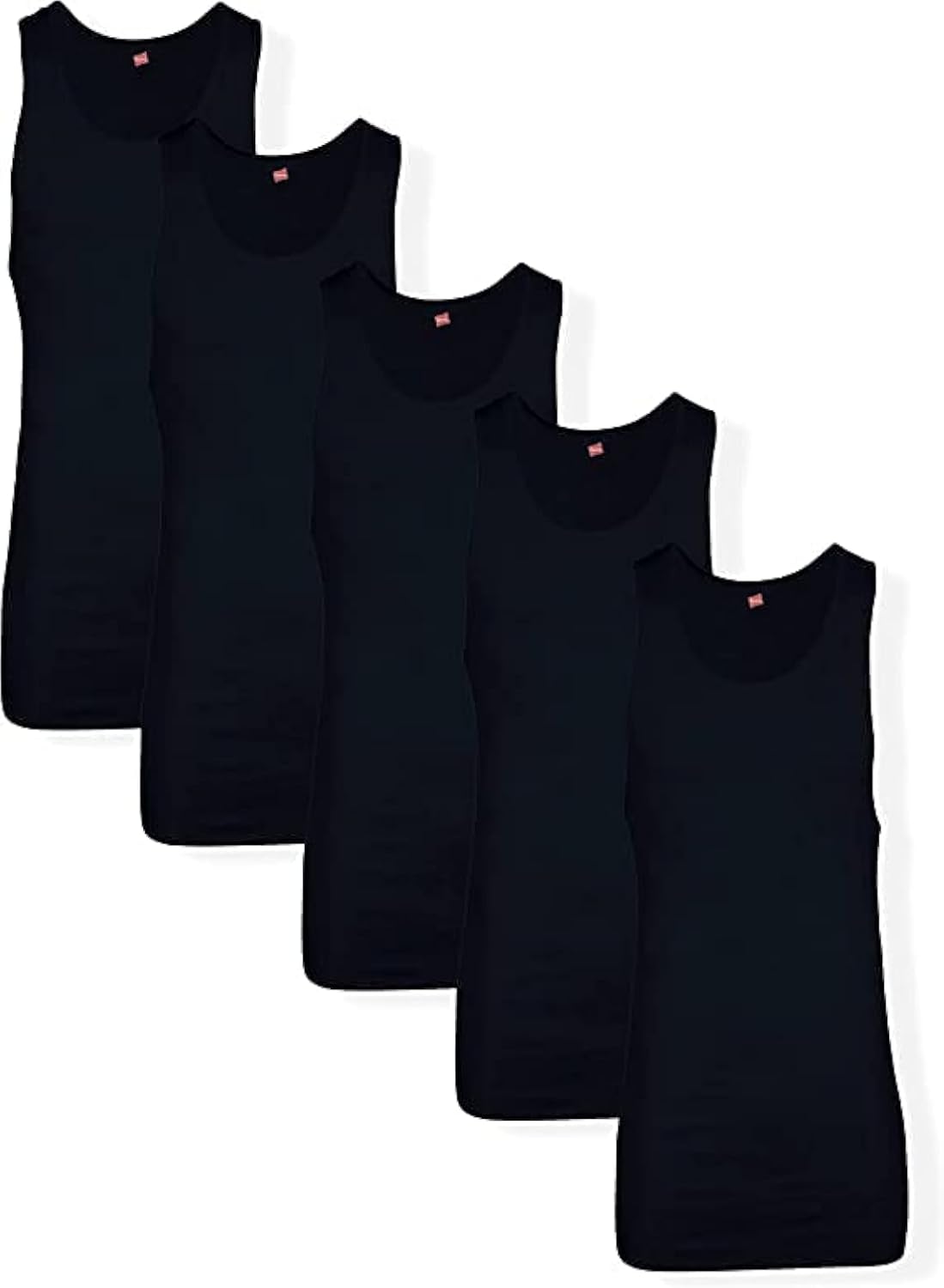 Men's Tall 100% Cotton Ribbed Tank Tagless - Adult & Kids T-Shirts, Sweatshirts & Hoodies apparel design preview 1