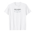 Deland Florida Est 1882 Fl State T-Shirt - Novelty Apparel for Adults - T-Shirt, Sweatshirt, Hoodie