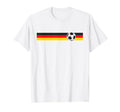 Germany Soccer Flag Germany Futbol T-Shirt - Unique Graphic Men Women - T-Shirt, Sweatshirt, Hoodie