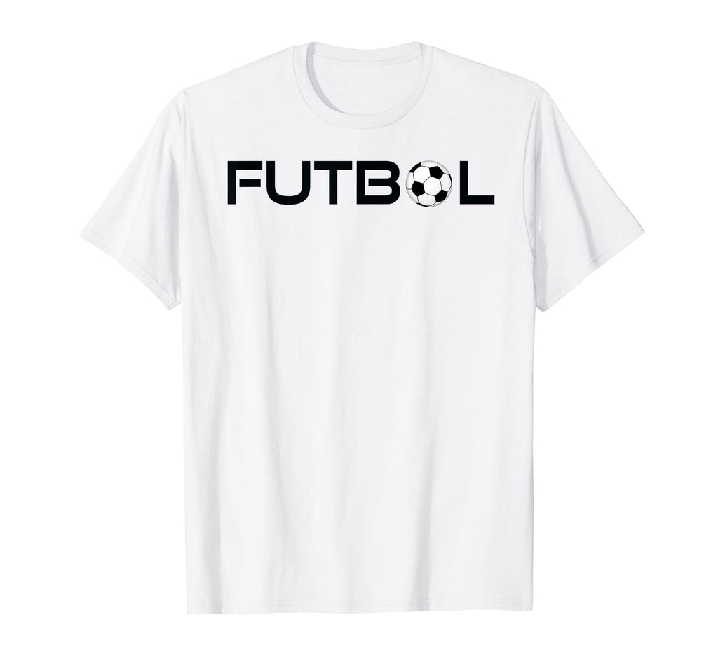 Futbol Soccer Fan T-Shirt - Custom Art Print Men Women - T-Shirt, Sweatshirt, Hoodie