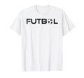 Futbol Soccer Fan T-Shirt - Custom Art Print Men Women - T-Shirt, Sweatshirt, Hoodie