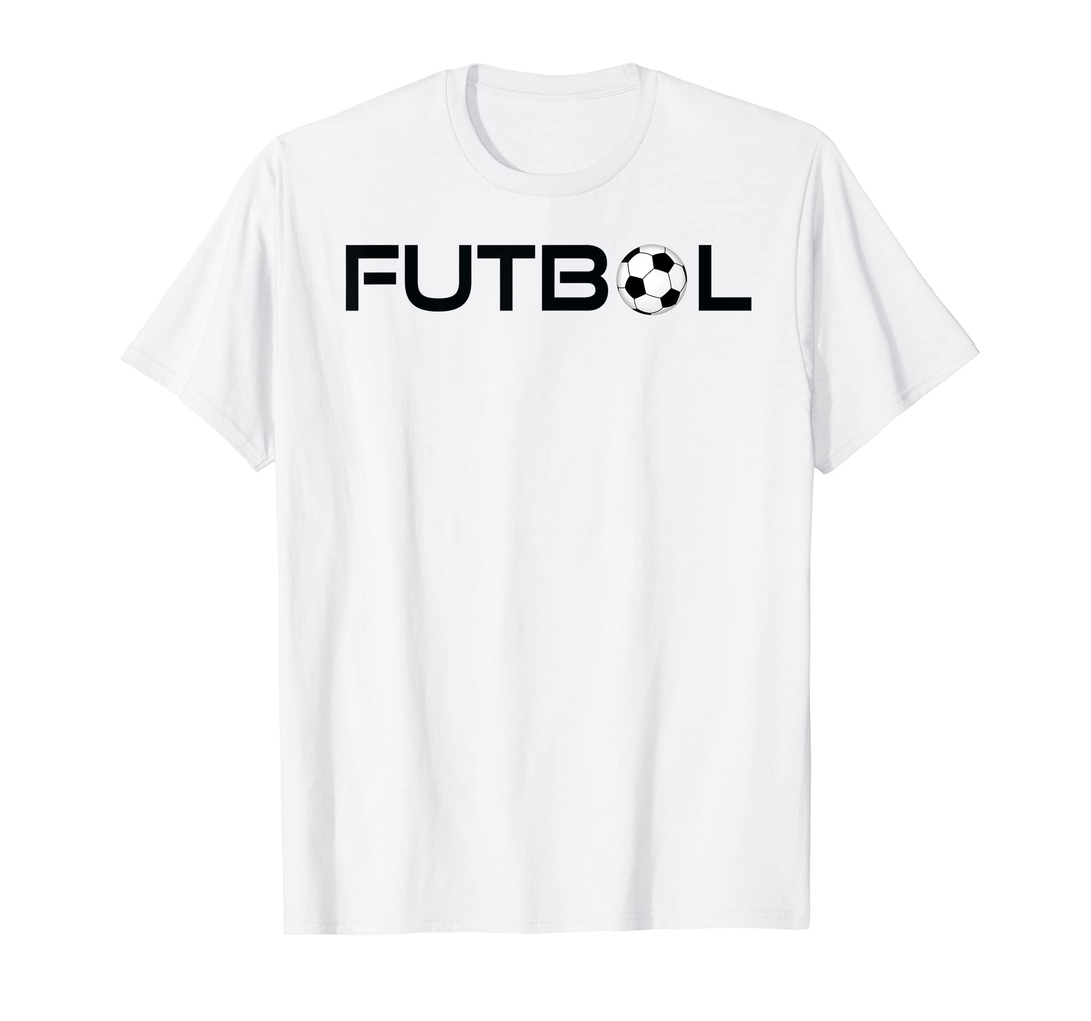 Futbol Soccer Fan T-Shirt - Custom Art Print Men Women - T-Shirt, Sweatshirt, Hoodie