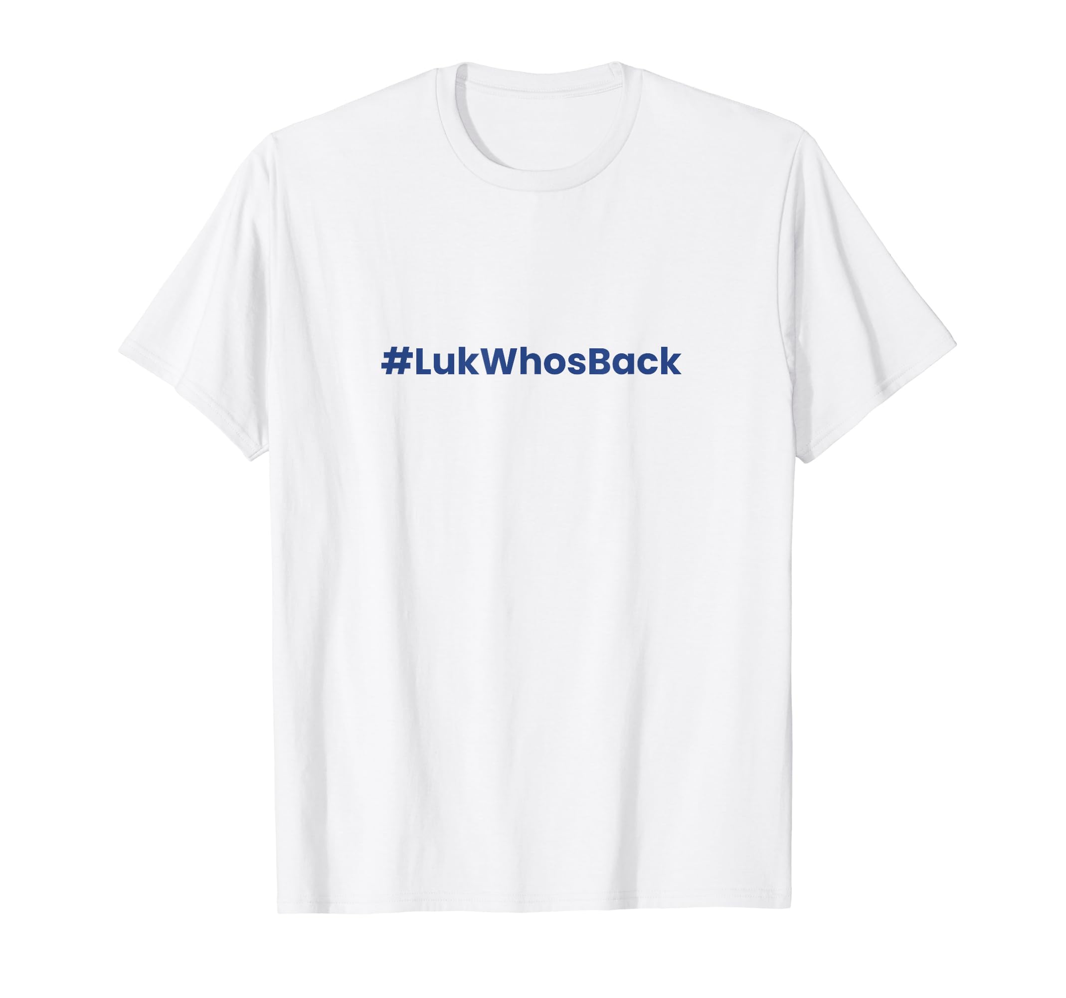Lukwhosback Soccer Fans Related T-Shirt - Casual Everyday Wear Men Women - T-Shirt, Sweatshirt, Hoodie
