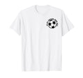 My Soccer Mom Era 2 Sides Front Back T-Shirt - Unique Graphic for Adults - T-Shirt, Sweatshirt, Hoodie