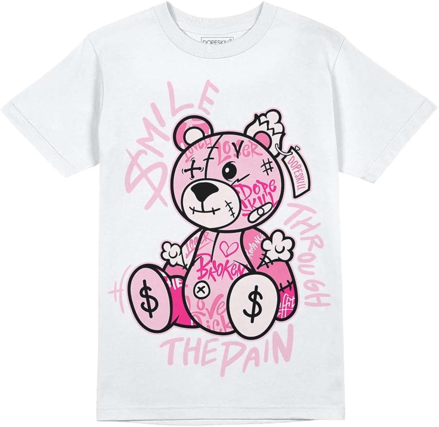 Graphic Streetwear Hip Hop Hypebeast Street Style - Adult & Kids T-Shirts, Sweatshirts & Hoodies apparel design preview 1