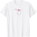 Minimalist Leica M Retro Film - Adult & Kids T-Shirts, Sweatshirts & Hoodies apparel design preview 1
