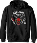 Kids' Hellfire Cut - Adult & Kids T-Shirts, Sweatshirts & Hoodies apparel design preview 1