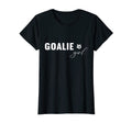 Womens Soccer Goalie Goalkeeper T-Shirt - Minimalist Print Unisex - T-Shirt, Sweatshirt, Hoodie