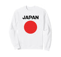 Circle Flag Anime Comic Sweatshirt - Casual Everyday Wear for Adults - T-Shirt, Sweatshirt, Hoodie