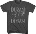 Duran Music 7 and TRT Photo Mens Short Sleeve 80s - Adult & Kids T-Shirts, Sweatshirts & Hoodies apparel design preview 1