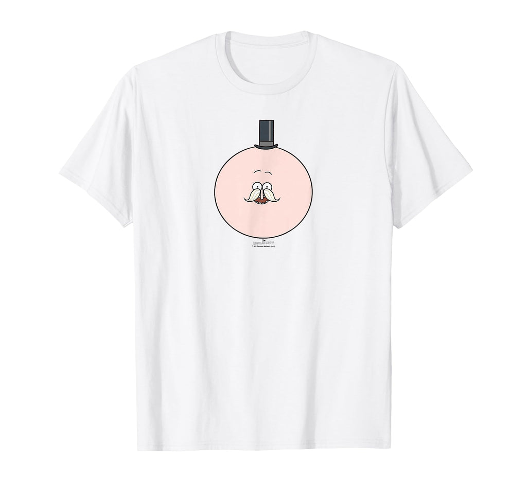 Regular Show Pops T-Shirt - Fun Novelty Design for Adults - T-Shirt, Sweatshirt, Hoodie