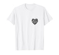 Soccer Players Have Prettiest Moms T-Shirt - Minimalist Print Men Women - T-Shirt, Sweatshirt, Hoodie