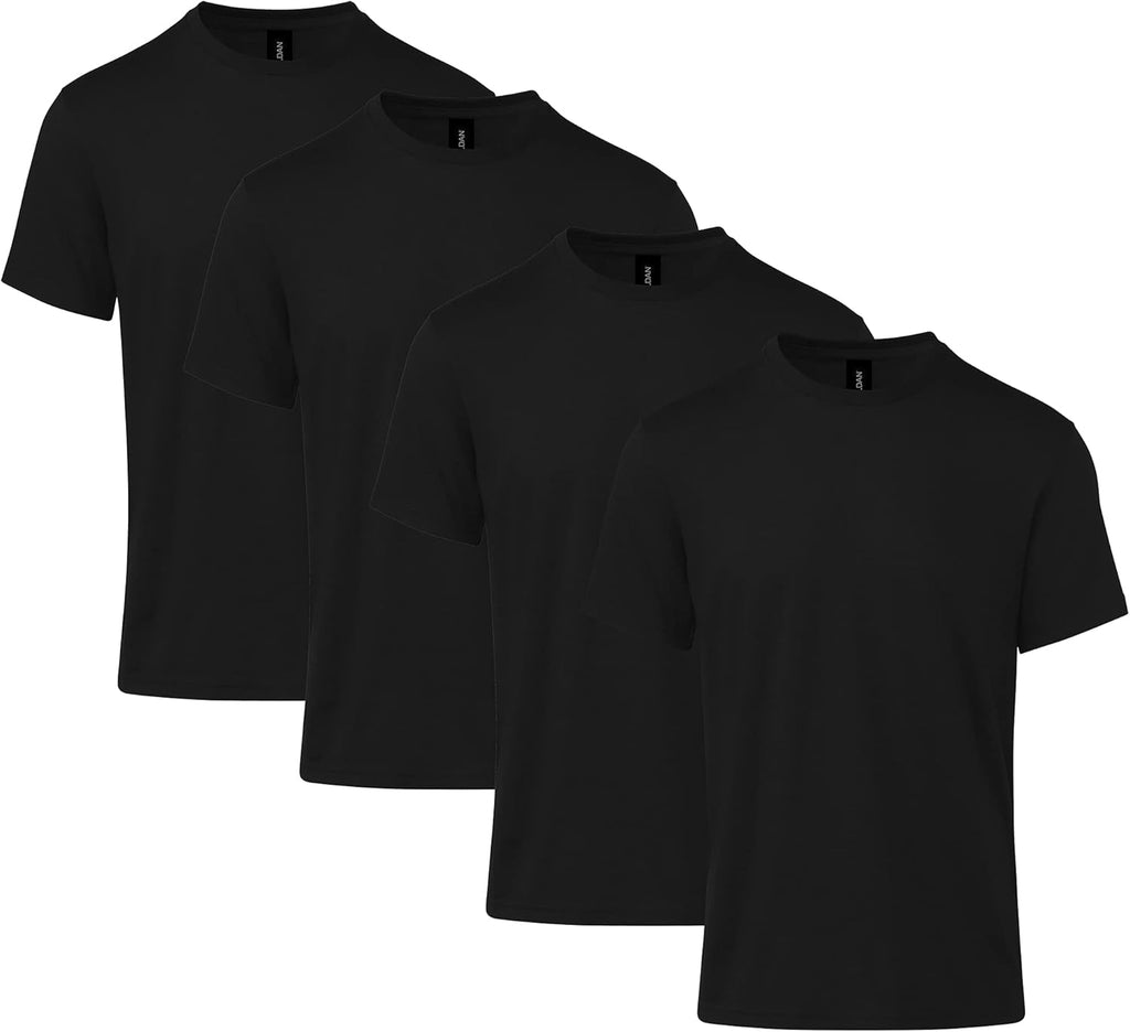 Adult Softstyle CVC Short Sleeve Style G67000, Bulk - Adult & Kids T-Shirts, Sweatshirts & Hoodies apparel design preview 1