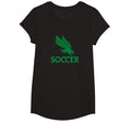 University North Texas Soccer Sports T-Shirt - Custom Art Print Men Women - T-Shirt, Sweatshirt, Hoodie