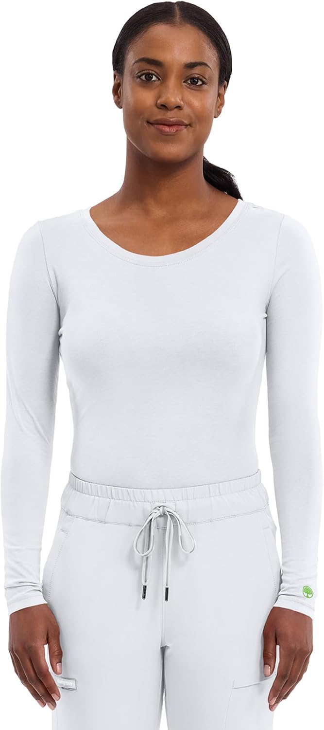 Women's Underscrub Soft Knit Melissa Scrub with - Adult & Kids T-Shirts, Sweatshirts & Hoodies apparel design preview 1