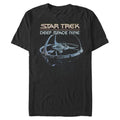 Fifth Sun Mens Ds9 T-Shirt - Graphic Print Unisex - T-Shirt, Sweatshirt, Hoodie