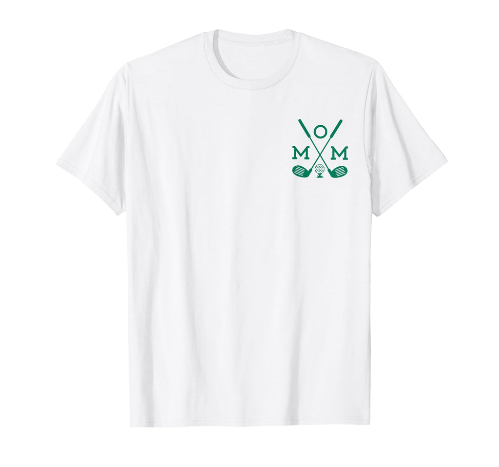 Funny Par Mom Golf Matching Golfing T-Shirt - Casual Everyday Wear Unisex - T-Shirt, Sweatshirt, Hoodie