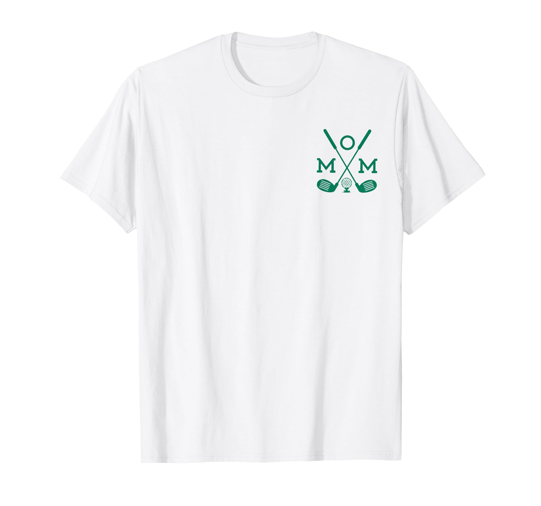 Funny Par Mom Golf Matching Golfing T-Shirt - Casual Everyday Wear Unisex - T-Shirt, Sweatshirt, Hoodie