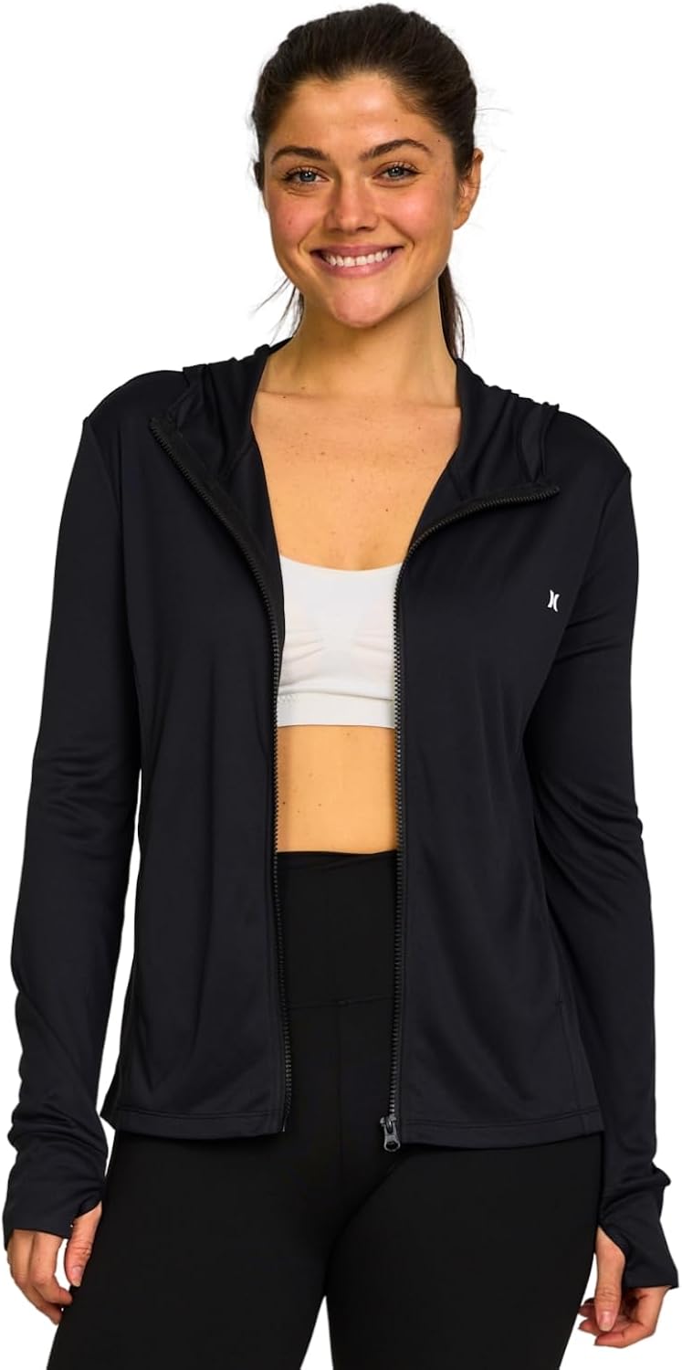 Sun Protection Lightweight Jacket Women SPF 50+ UV - Adult & Kids T-Shirts, Sweatshirts & Hoodies apparel design preview 1