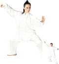 Unisex Korean Silk Tai Chi Uniforms Kung Fu Clothing - Adult & Kids T-Shirts, Sweatshirts & Hoodies apparel design preview 1