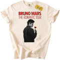 Bruno The Romantic Tour for Pop Soul Music Fans Retro - Adult & Kids T-Shirts, Sweatshirts & Hoodies apparel design preview 1