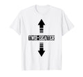 Mens Two Seater Two Seater Funny Dad T-Shirt - Aesthetic Graphic Unisex - T-Shirt, Sweatshirt, Hoodie