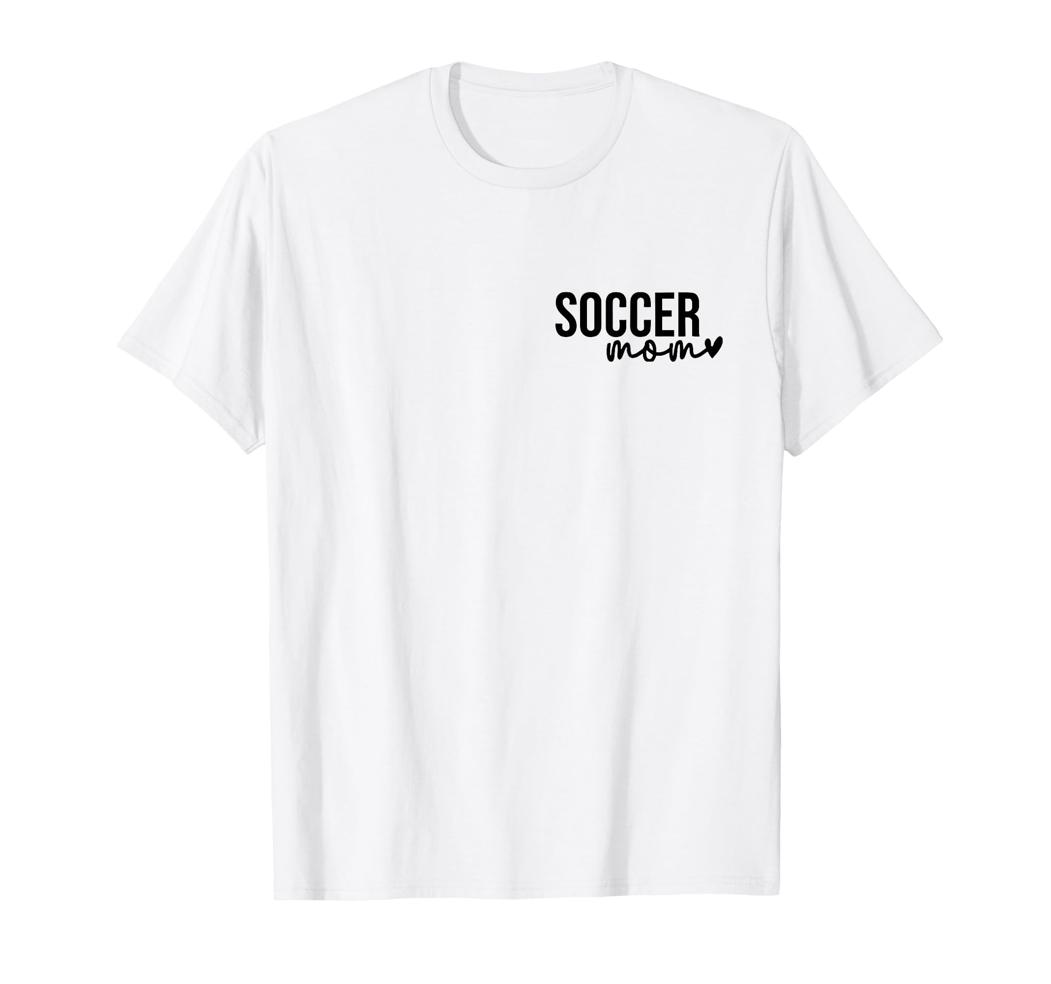 Personalized Soccer Mom T-Shirt - Custom Art Print for Adults - T-Shirt, Sweatshirt, Hoodie