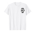 Crazy Proud Always Loud Soccer Mom T-Shirt - Novelty Apparel Men Women - T-Shirt, Sweatshirt, Hoodie