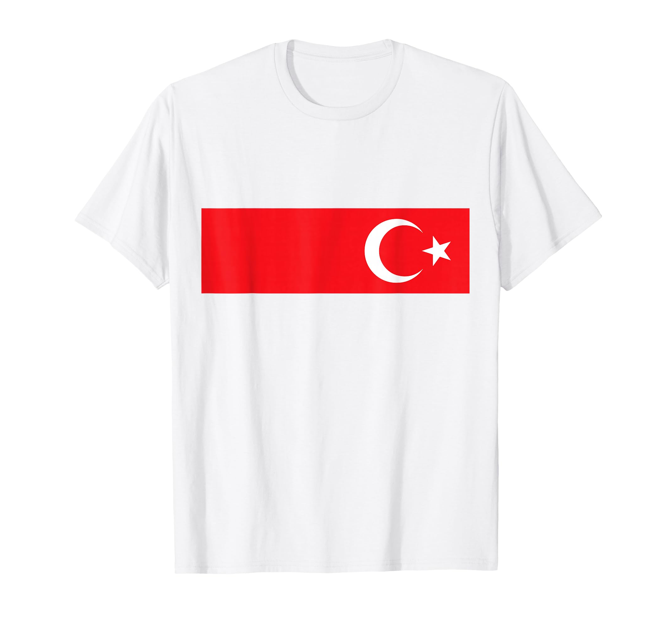 Turkey Football Soccer Jersey T-Shirt - Streetwear Style Unisex - T-Shirt, Sweatshirt, Hoodie