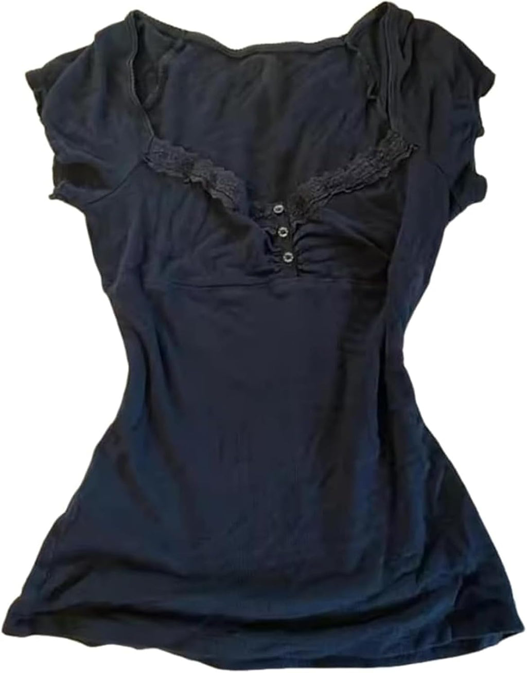 Y2k Fairy Grunge Short Sleeve Emo Goth Summer 2000s - Adult & Kids T-Shirts, Sweatshirts & Hoodies apparel design preview 1