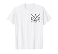 Soccer Dad Fathers Day Game Day T-Shirt - Minimalist Print for Adults - T-Shirt, Sweatshirt, Hoodie