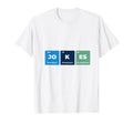 Funny I Tell Dad Jokes Periodically T-Shirt - Trendy Graphic Unisex - T-Shirt, Sweatshirt, Hoodie