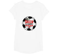 Soccer Grandmas My Grandkids Superpower T-Shirt - Unique Graphic Unisex - T-Shirt, Sweatshirt, Hoodie