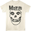 Misfits for Men Women Skull Natural Graphic Crew - Adult & Kids T-Shirts, Sweatshirts & Hoodies apparel design preview 1