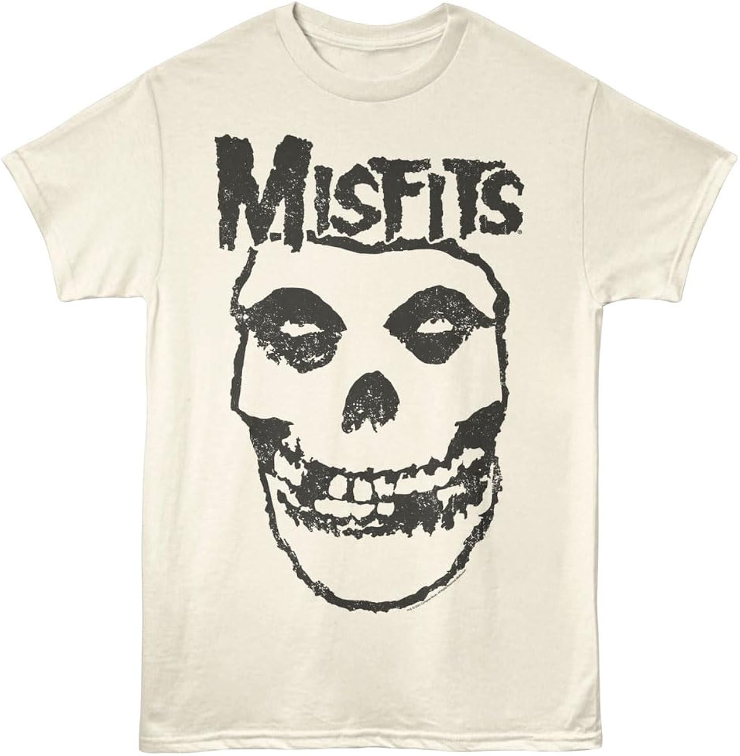 Misfits for Men Women Skull Natural Graphic Crew - Adult & Kids T-Shirts, Sweatshirts & Hoodies apparel design preview 1