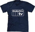 Corncob TV Pop Culture Parody Fan Art Mens - Adult & Kids T-Shirts, Sweatshirts & Hoodies apparel design preview 1