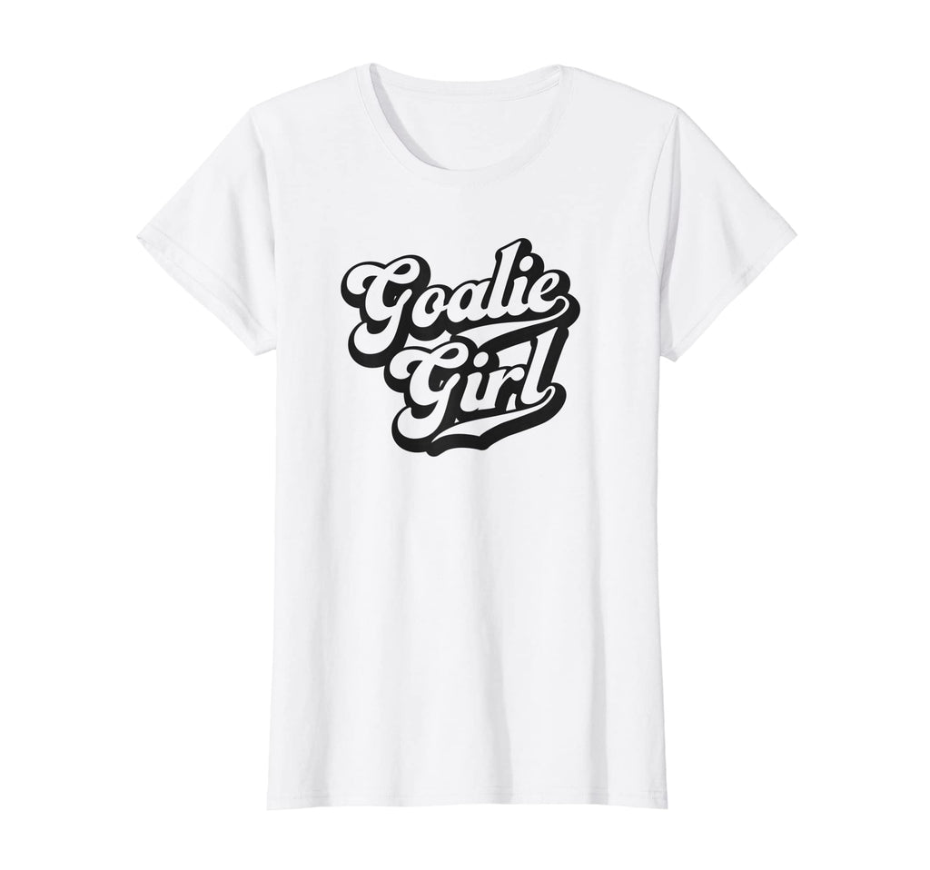 Womens Soccer Goalie Goalkeeper T-Shirt - Streetwear Style Men Women - T-Shirt, Sweatshirt, Hoodie