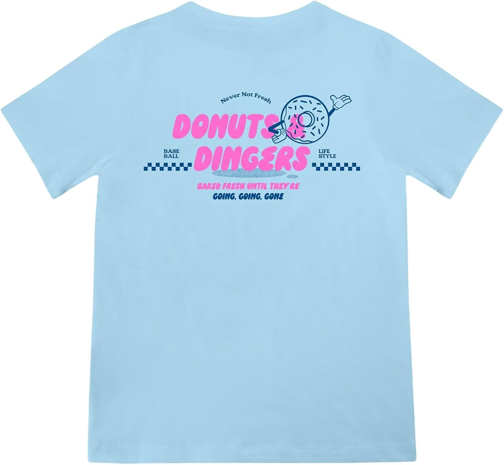Donut for Men White, Soft 60/40 Blend, Breathable, - Adult & Kids T-Shirts, Sweatshirts & Hoodies apparel design preview 1