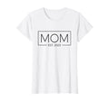 New Mom 2025 Mommy 2025 Mother T-Shirt - Casual Everyday Wear Men Women - T-Shirt, Sweatshirt, Hoodie