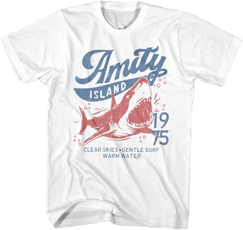 Jaws Amity - Adult & Kids T-Shirts, Sweatshirts & Hoodies apparel design preview 1