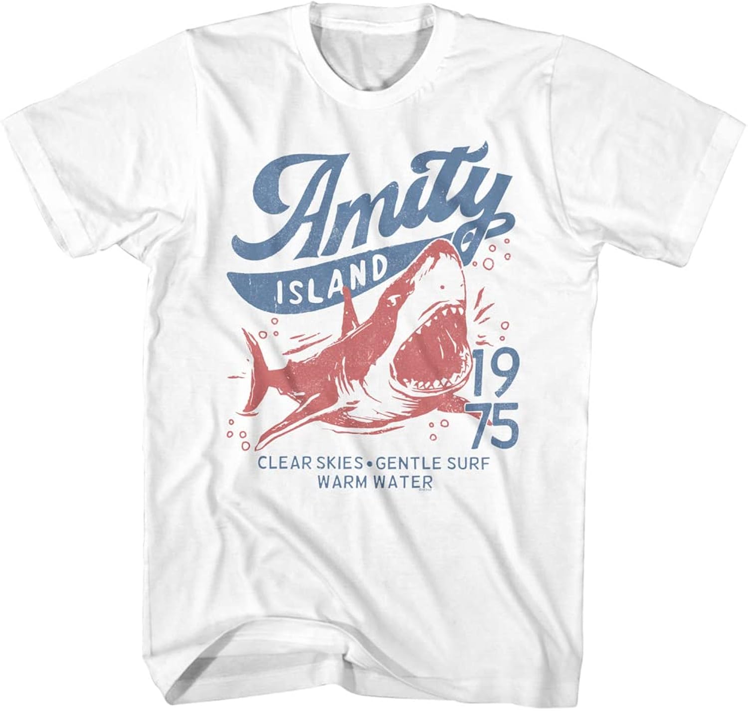 Jaws Amity - Adult & Kids T-Shirts, Sweatshirts & Hoodies apparel design preview 1